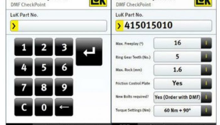 LuK’s DMF Checkpoint App crowned ‘Top Product’ award winner
