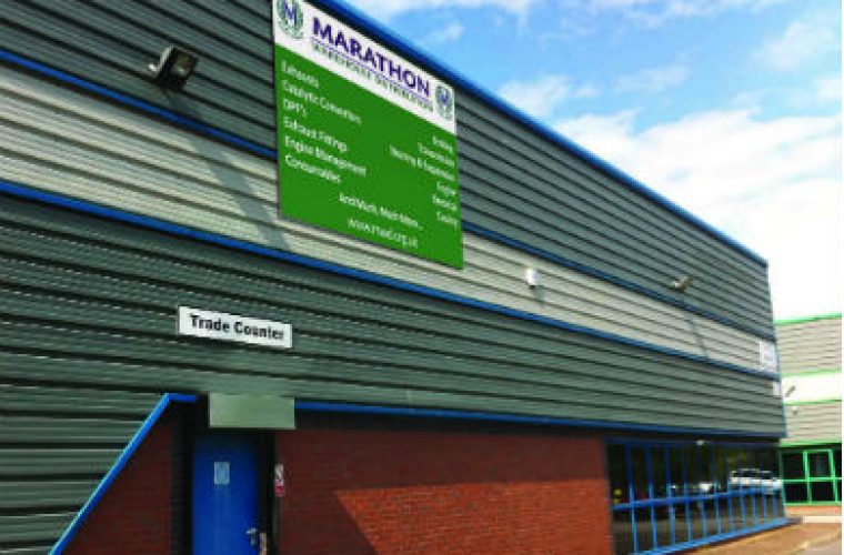 Marathon Warehouse Distribution expands Solid Auto range