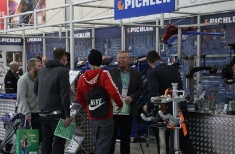 Pichler tools showcases its ‘labour saving tools’