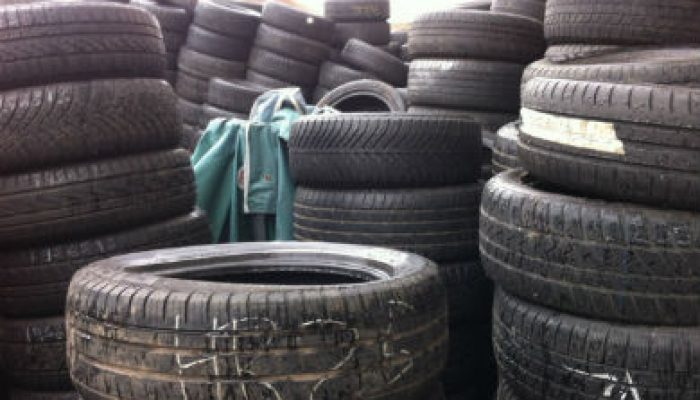 BBC’s Fake Britain reports on the dangers of buying part worn tyres