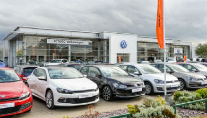 New car registrations return to growth despite slump in VW sales