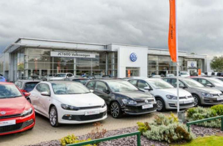New car registrations return to growth despite slump in VW sales