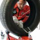 Training a new generation of tyre technician