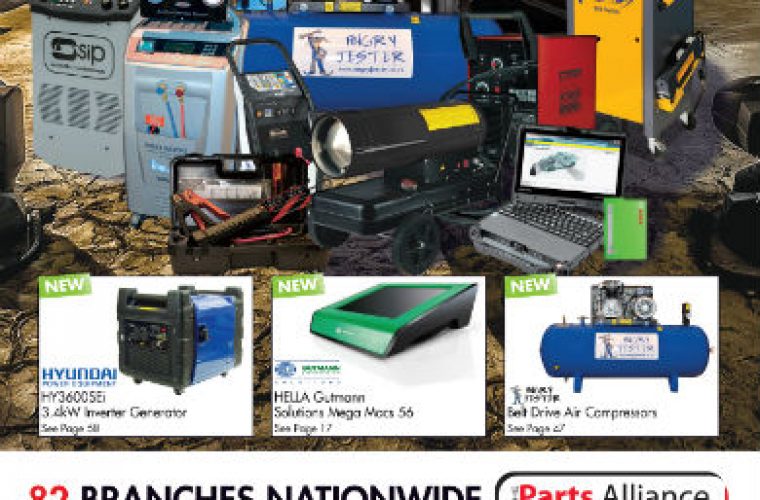 Winter offers from The Parts Alliance Group