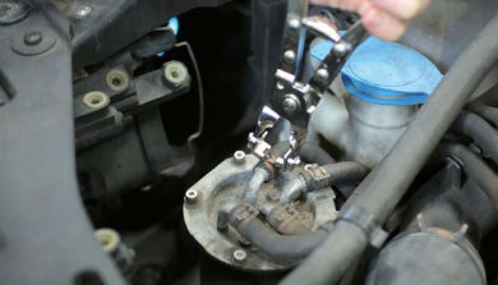 Volkswagen/Audi fuel line and CV boot clip pliers