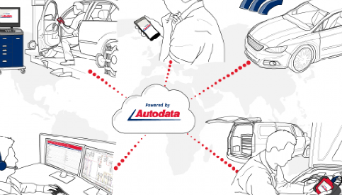 Autodata available for aftermarket supplier ‘integration’