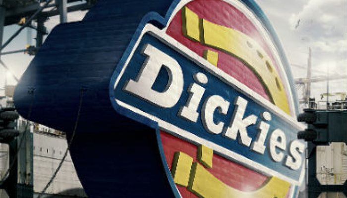 New look Dickies catalogue to be launched in March