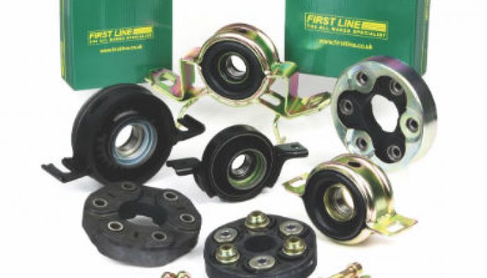 First Line introduce new ‘Driveline’ product range