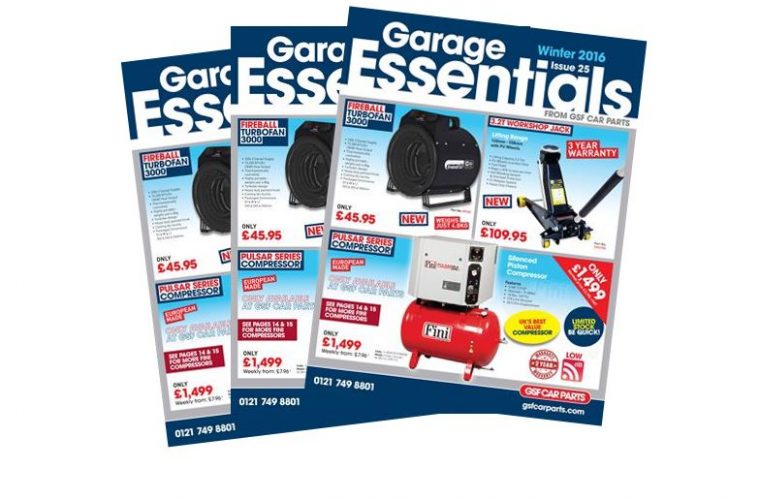 Garages to benefit from ‘host’ of deals in GSF’s winter promotion