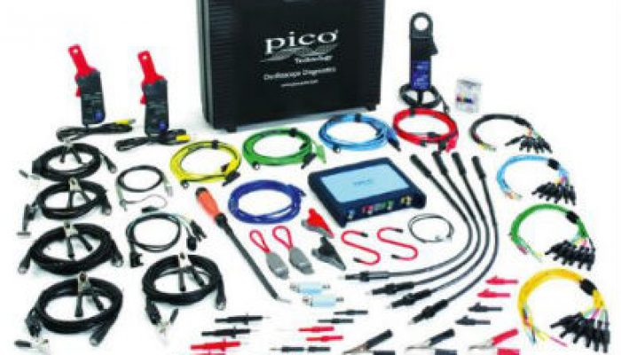 Picoscope 4-channel advanced kit from Hickleys