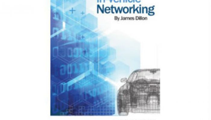 James Dillon's 'in-vehicle networking' in stock at Hickleys