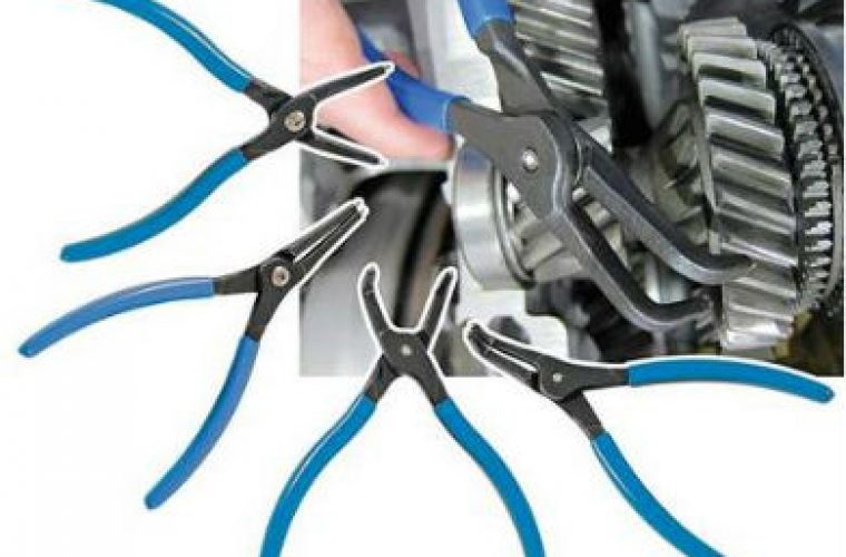 New range of circlip pliers from Laser Tools