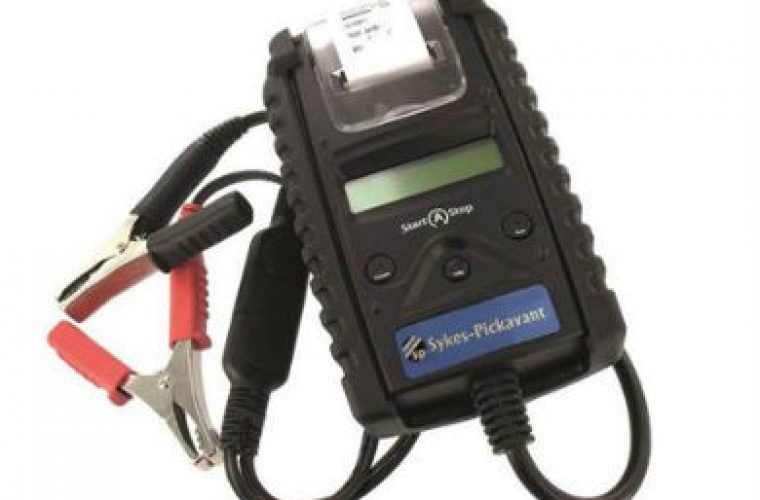 Sykes-Pickavant start and stop battery electrical system analyser
