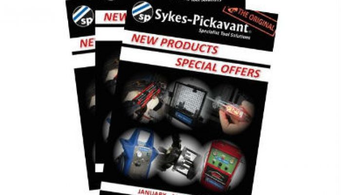 Sykes-Pickavant launch latest offers in new promotional brochure