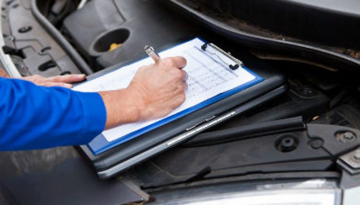 Electronic vehicle checks to help independents beat the competition