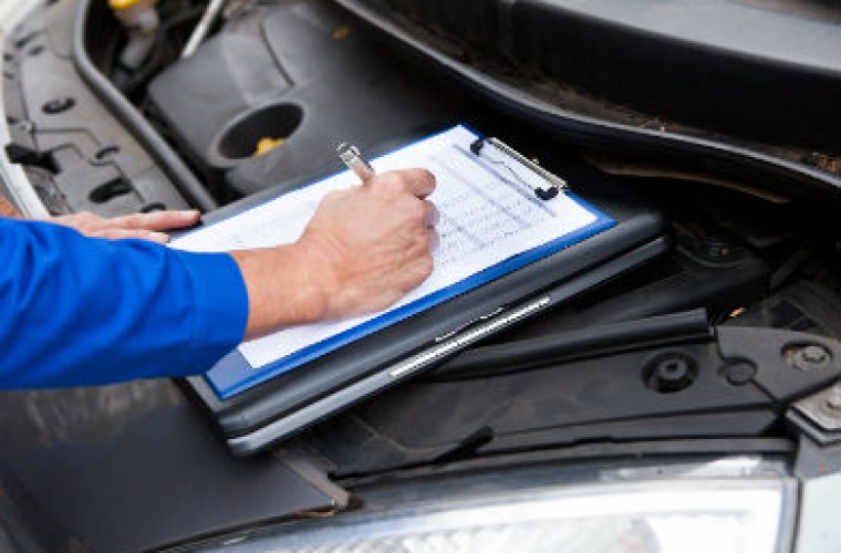 Electronic vehicle checks to help independents beat the competition