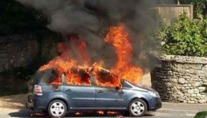 DVSA upgrades Zafira fire fix to official safety recall