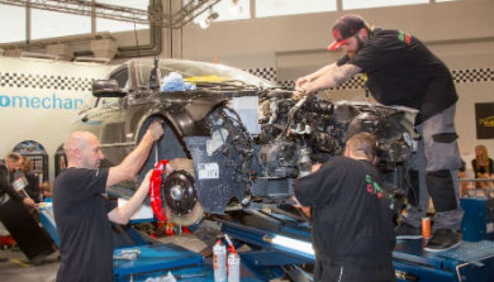 Automechanika Birmingham sells out six months prior to launch