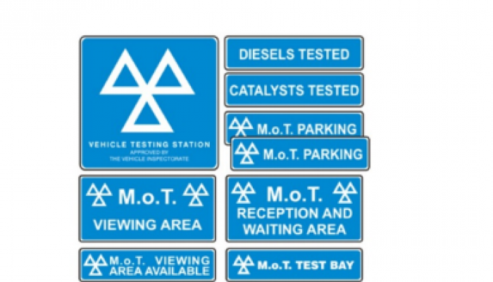 Prices lowered on MOT signage at Prosol