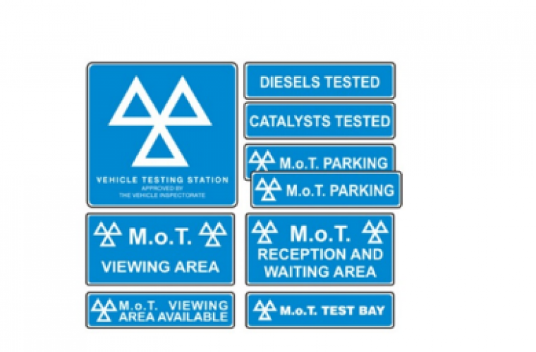 Prices lowered on MOT signage at Prosol