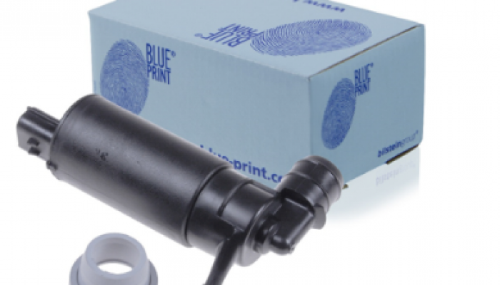 Blue Print offers range of over 50 washer pumps