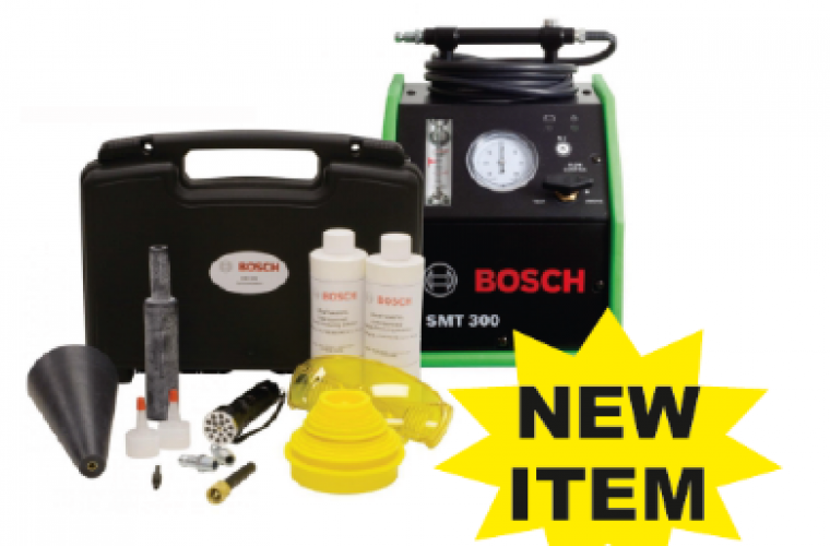Bosch smoke tester now available from Hickleys