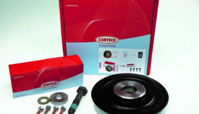 Torsional Vibration Damper bolts are not universal, Corteco warns