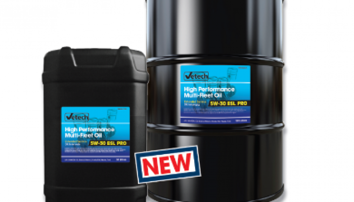 ‘Multi-fleet’ 5W30 oils now available from GSF