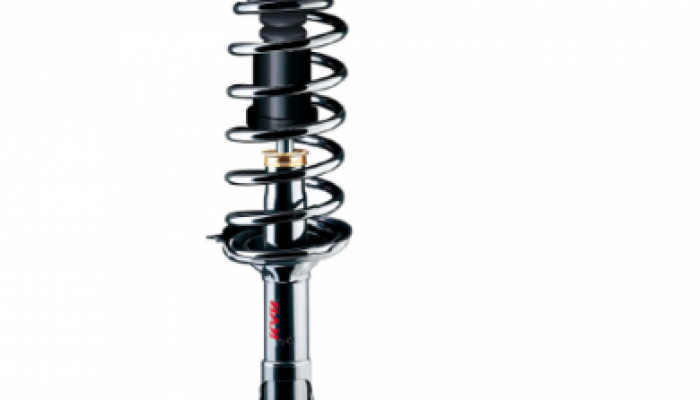 Video: How to fit BMW five series rear shocks
