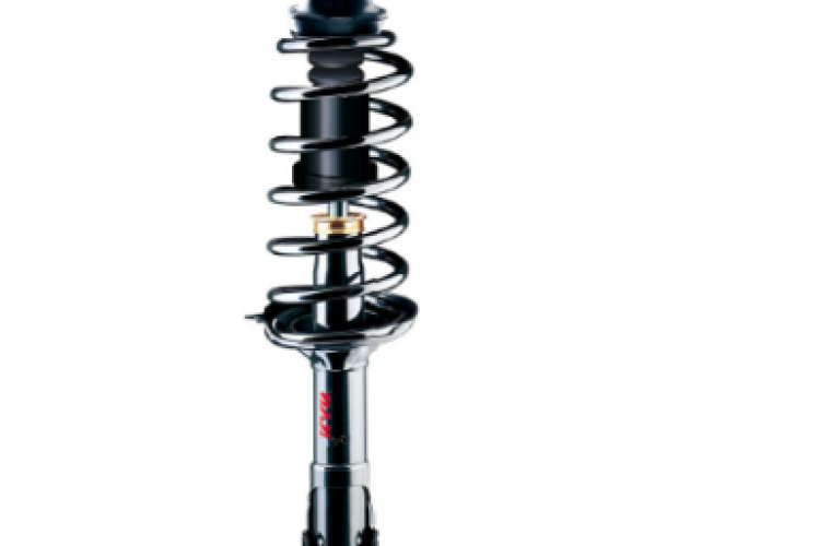 Video: How to fit BMW five series rear shocks