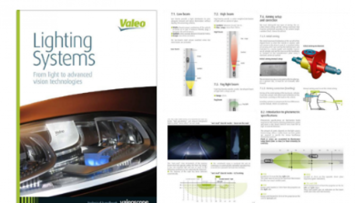 Valeo release brand new handbook