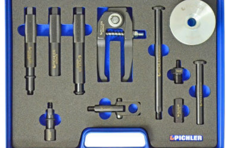 Pichler manual injector removal kit