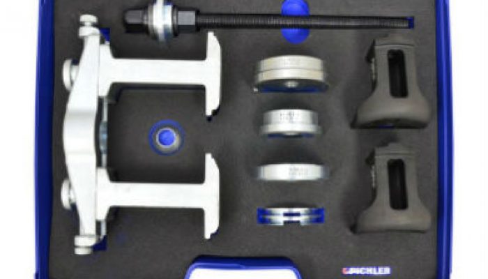 Pichler updates universal GEN 2 wheel bearing kit