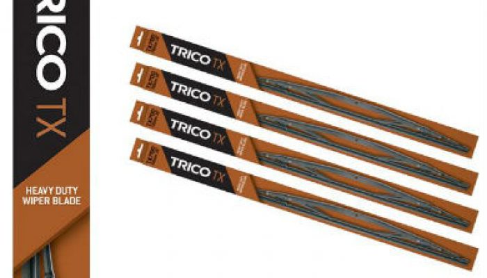 Trico revamps commercial wiper range