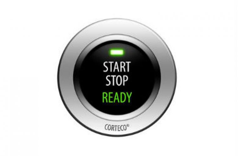 Start-stop ready stickers now available on Corteco pulleys