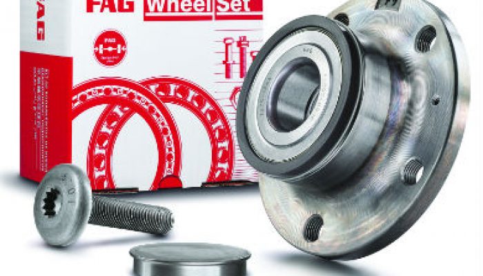 New FAG wheel bearings kits cover 1.25M additional vehicles