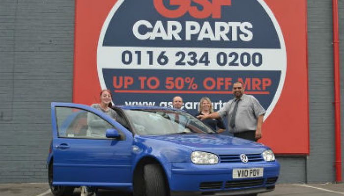 GSF’s ‘Get Your Motor Running’ competition is back