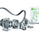 17M extra vehicles covered by Schaeffler INA tensioner parts