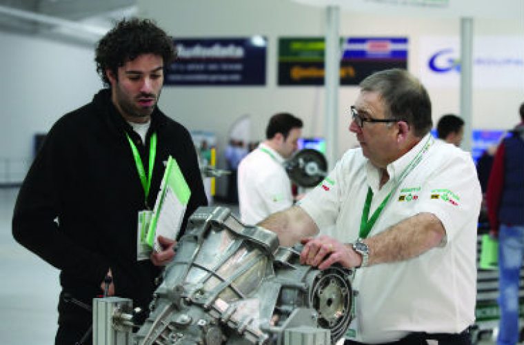 Schaeffler’s technical team to be on hand at upcoming events