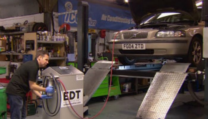 Video: EDT machine gets high praises from technicians in new ITN film