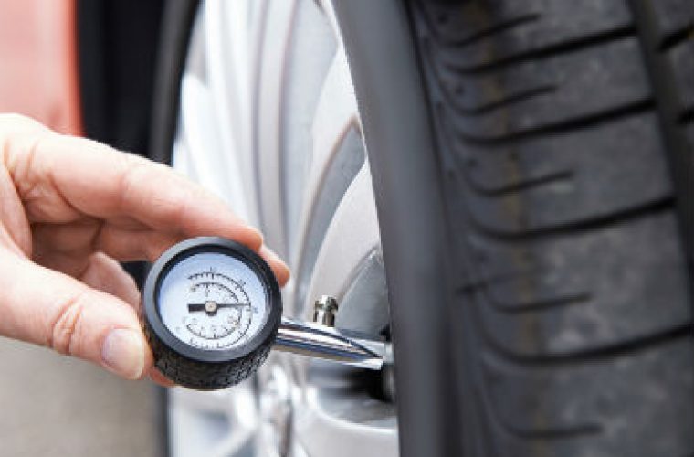 One in four tyres are under-inflated, study finds