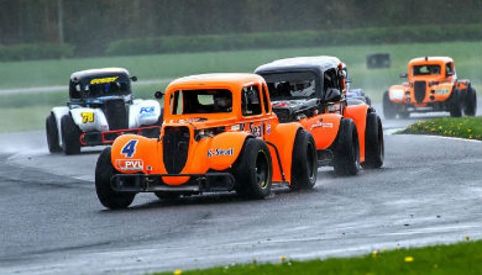 Dickies partners with Mickel Motorsport