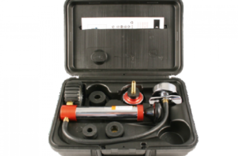 SmartFit cooling system test kit available from Hickleys