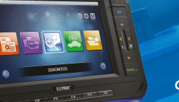 Free software updates for three years with G-Scan 2 from Blue Print