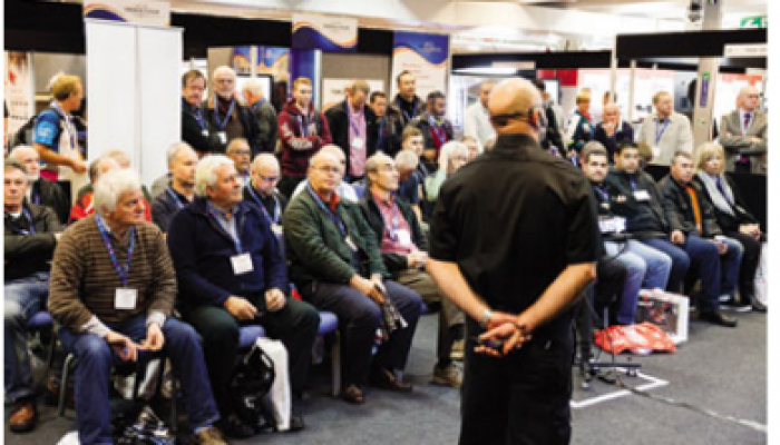 Registrations opens for MECHANEX show in April