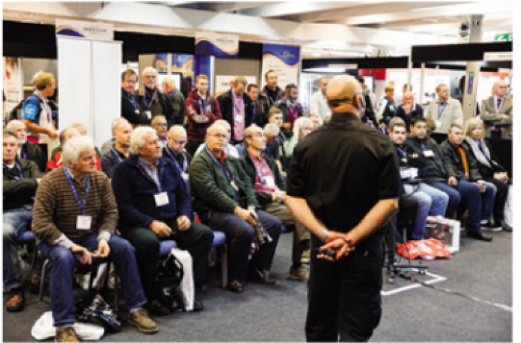 Registrations opens for MECHANEX show in April
