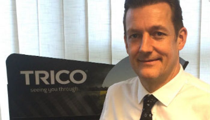 Trico announces new sales director