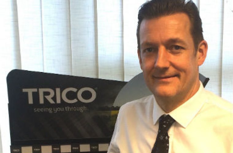 Trico announces new sales director