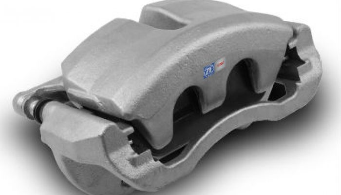 ZF TRW produces one billionth brake caliper
