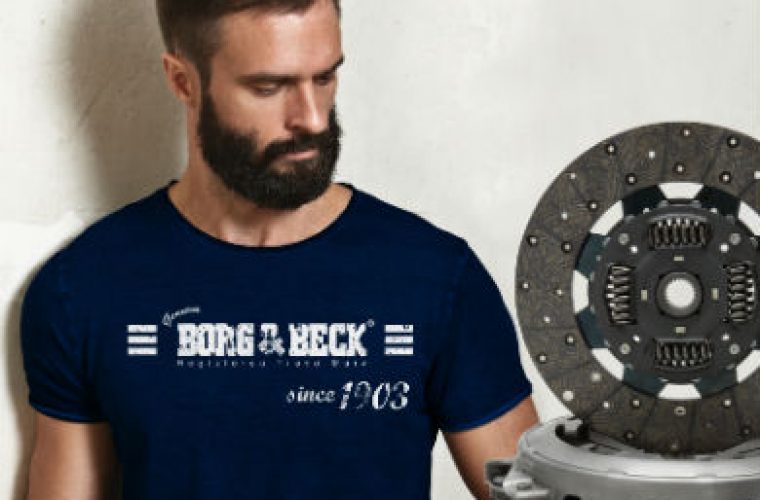 Borg & Beck t-shirt available in new promotion